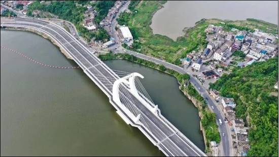 漩门一期堵坝拆除前照片