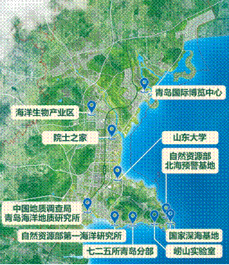 海洋产业结构布局