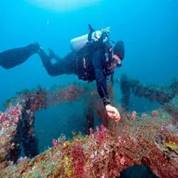 定期清理海洋垃圾（渔网、绳索、塑料制品等）2