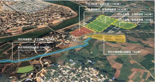 项目建设方案图