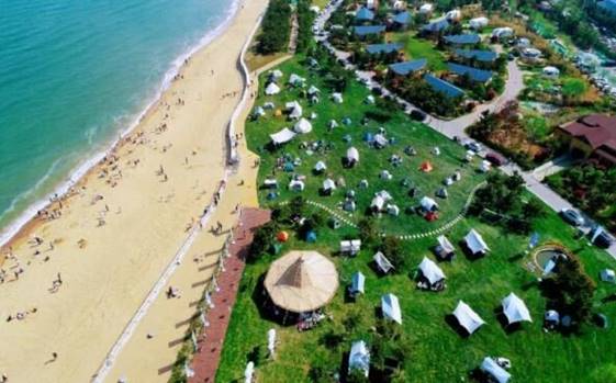 阳光海岸绿道带动沿线旅游业发展