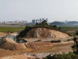 生态岸线修复前2