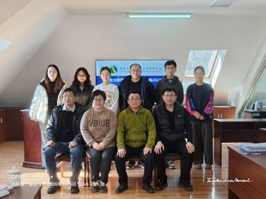 滨海生态高等研究院地理学预答辩现场照片2