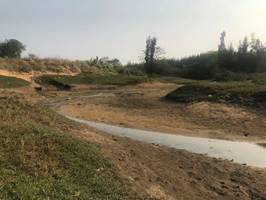 老市村修复前后：河道干净整洁3